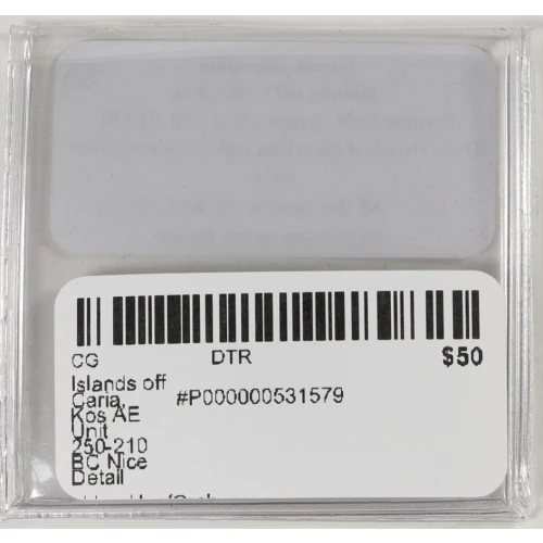 Ancient Greek Coin (4)