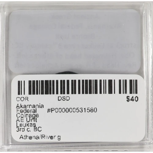 Ancient Greek Coin (3)