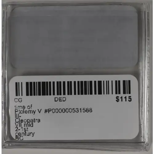 Ancient Greek Coin (4)