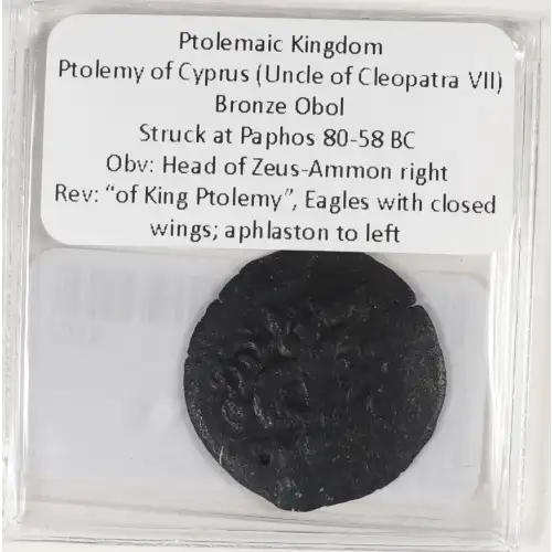 Ancient Greek Coin (3)