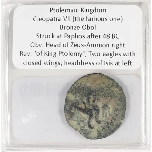 Ancient Greek Coin (3)