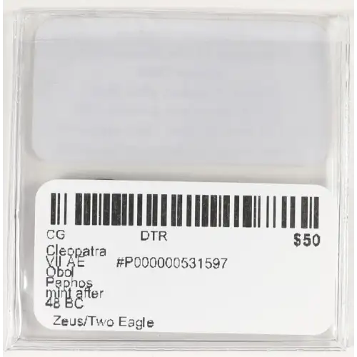 Ancient Greek Coin (3)