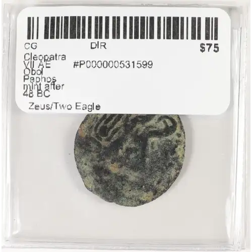Ancient Greek Coin (3)