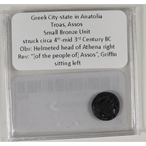 Ancient Greek Coin (3)