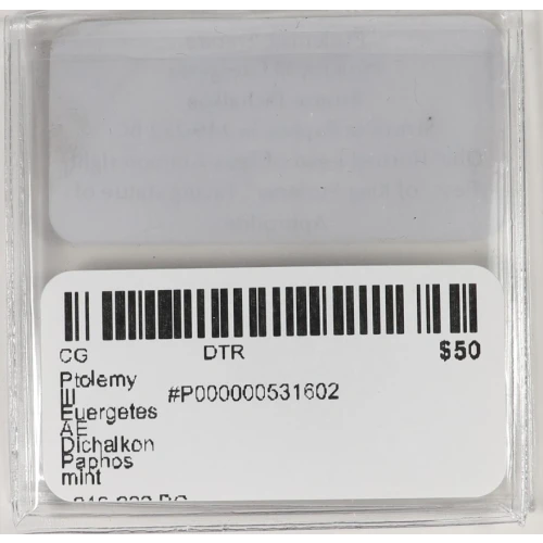 Ancient Greek Coin (3)