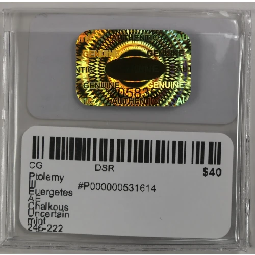 Ancient Greek Coin (4)