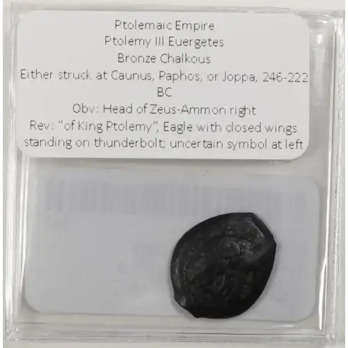 Ancient Greek Coin (3)