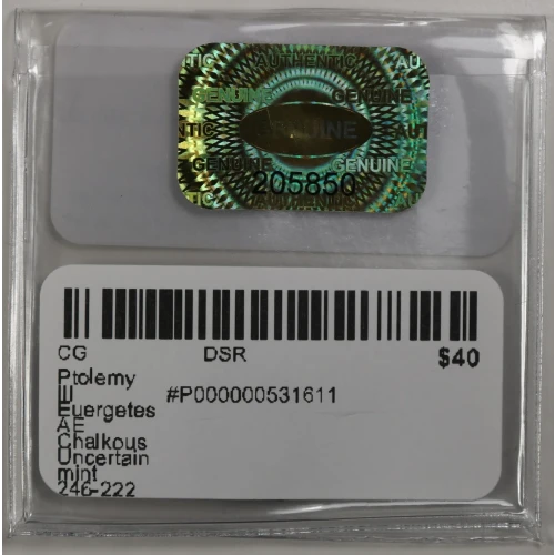 Ancient Greek Coin (4)