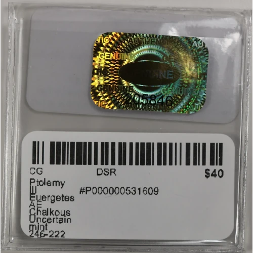 Ancient Greek Coin (4)