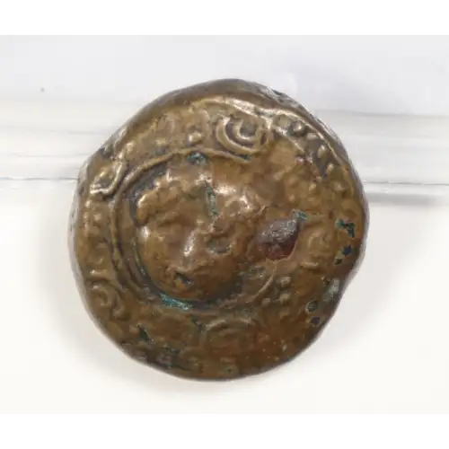 Ancient Greek Coin (2)