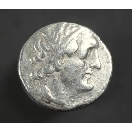 Ancient Greek Coin (2)