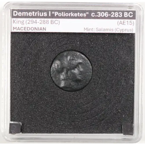 Ancient Greek Coin (3)