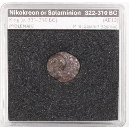 Ancient Greek Coin (4)