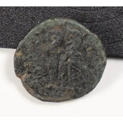 Ancient Greek Coin (2)
