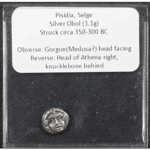 Ancient Greek Coin (4)