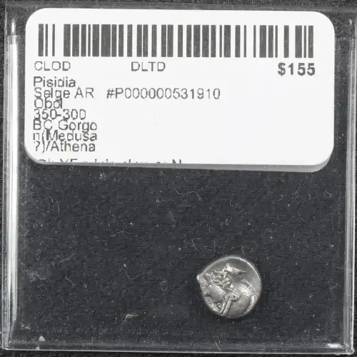 Ancient Greek Coin (3)