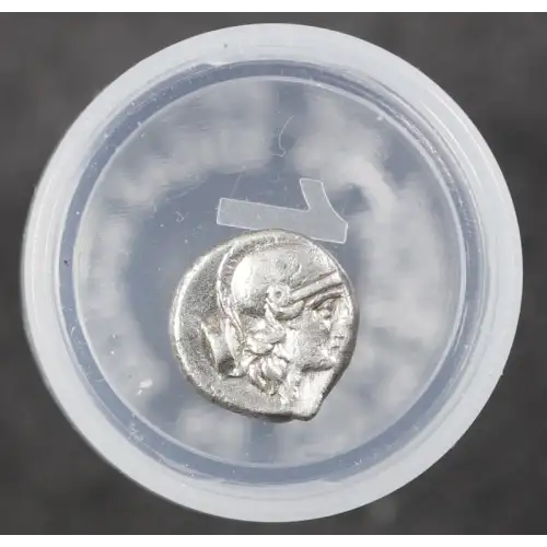 Ancient Greek Coin (2)