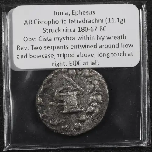 Ancient Greek Coin (4)