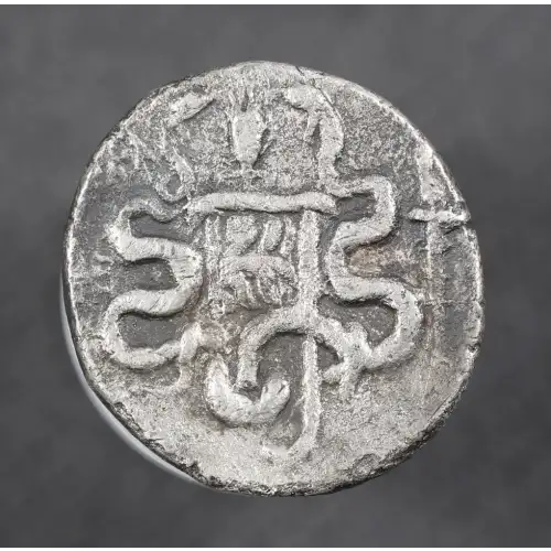 Ancient Greek Coin (2)