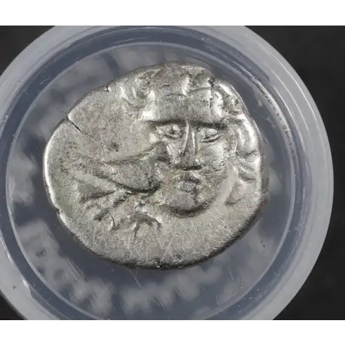 Ancient Greek Coin (2)