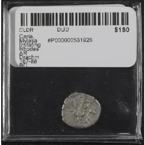 Ancient Greek Coin (4)