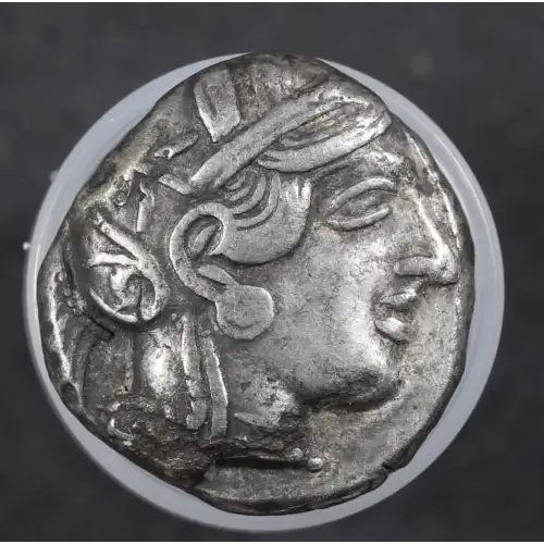 Ancient Greek Coin