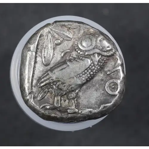 Ancient Greek Coin (2)