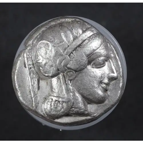 Ancient Greek Coin