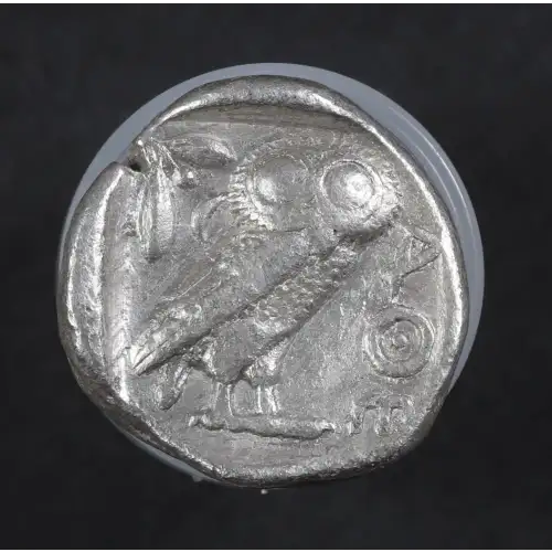 Ancient Greek Coin (2)