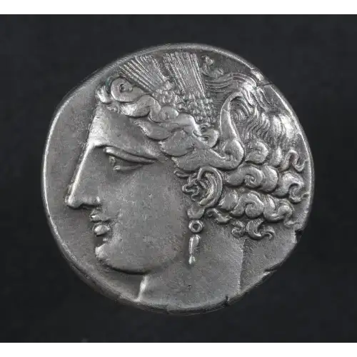 Ancient Greek Coin (3)