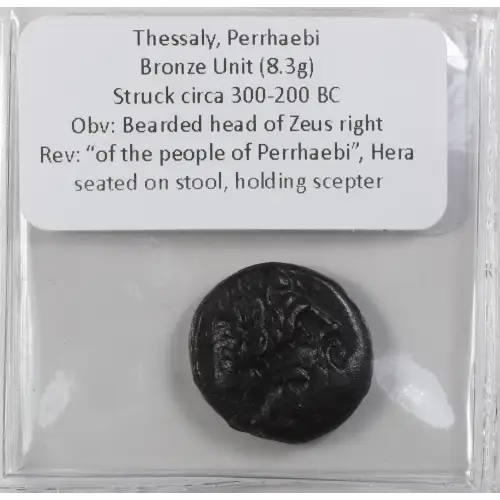 Ancient Greek Coin (4)