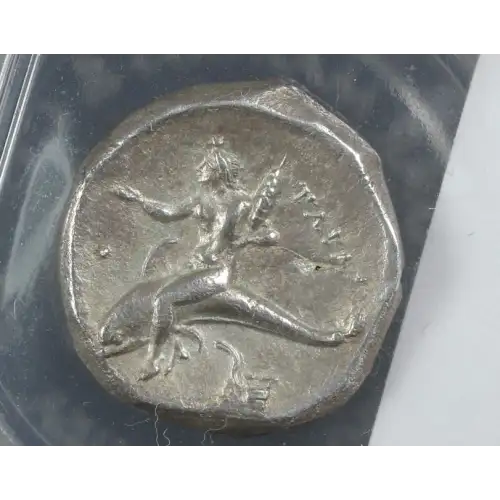 Ancient Greek Coin (3)