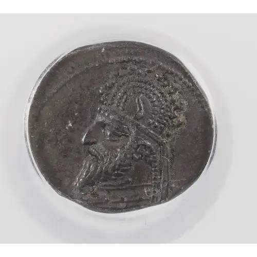 Ancient Greek Coin (2)