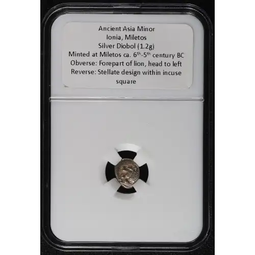 Ancient Greek Coin (3)
