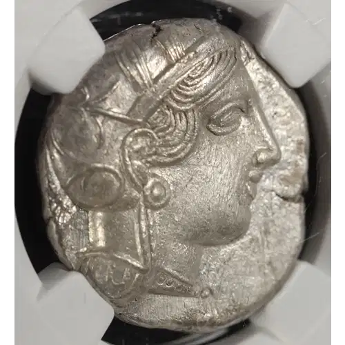 Ancient Greek Coin (4)