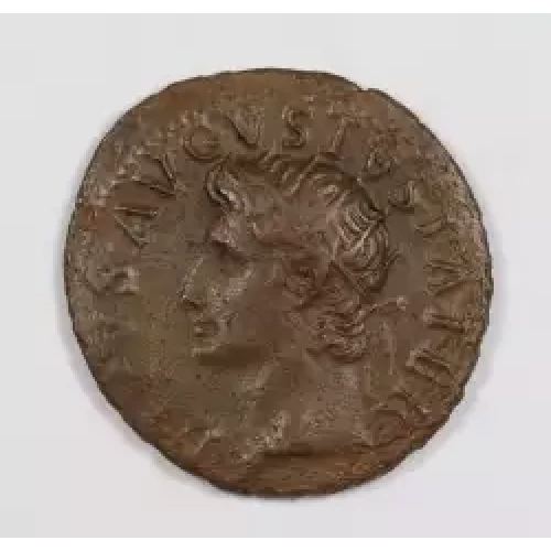 Ancient Roman Coin (2)