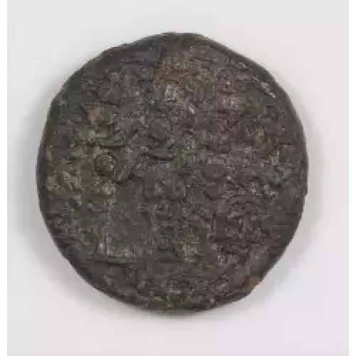 Ancient Roman Coin (2)