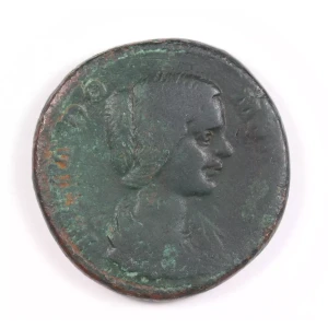 Ancient Roman Coin (2)