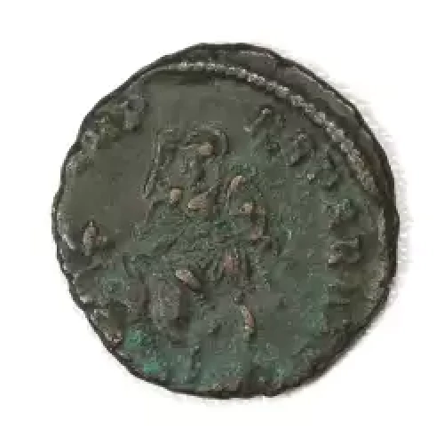 Ancient Roman Coin (2)