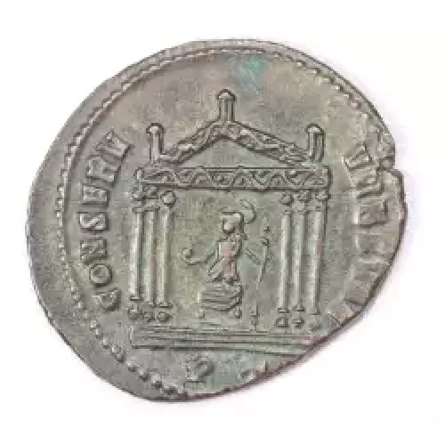 Ancient Roman Coin (2)