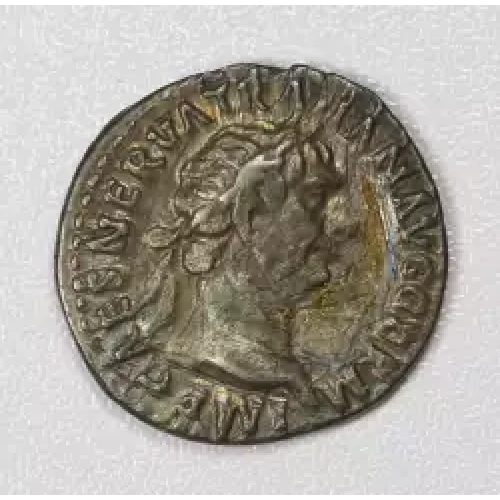 Ancient Roman Coin