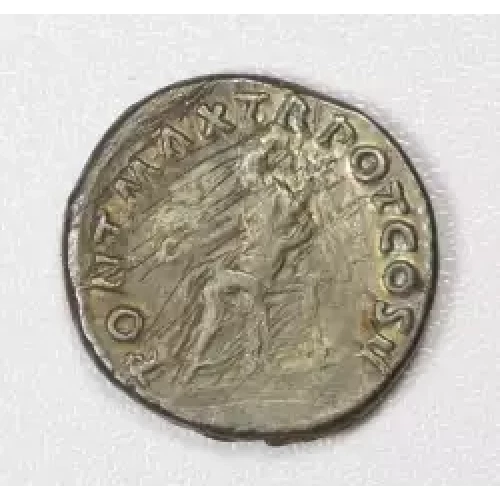 Ancient Roman Coin (2)