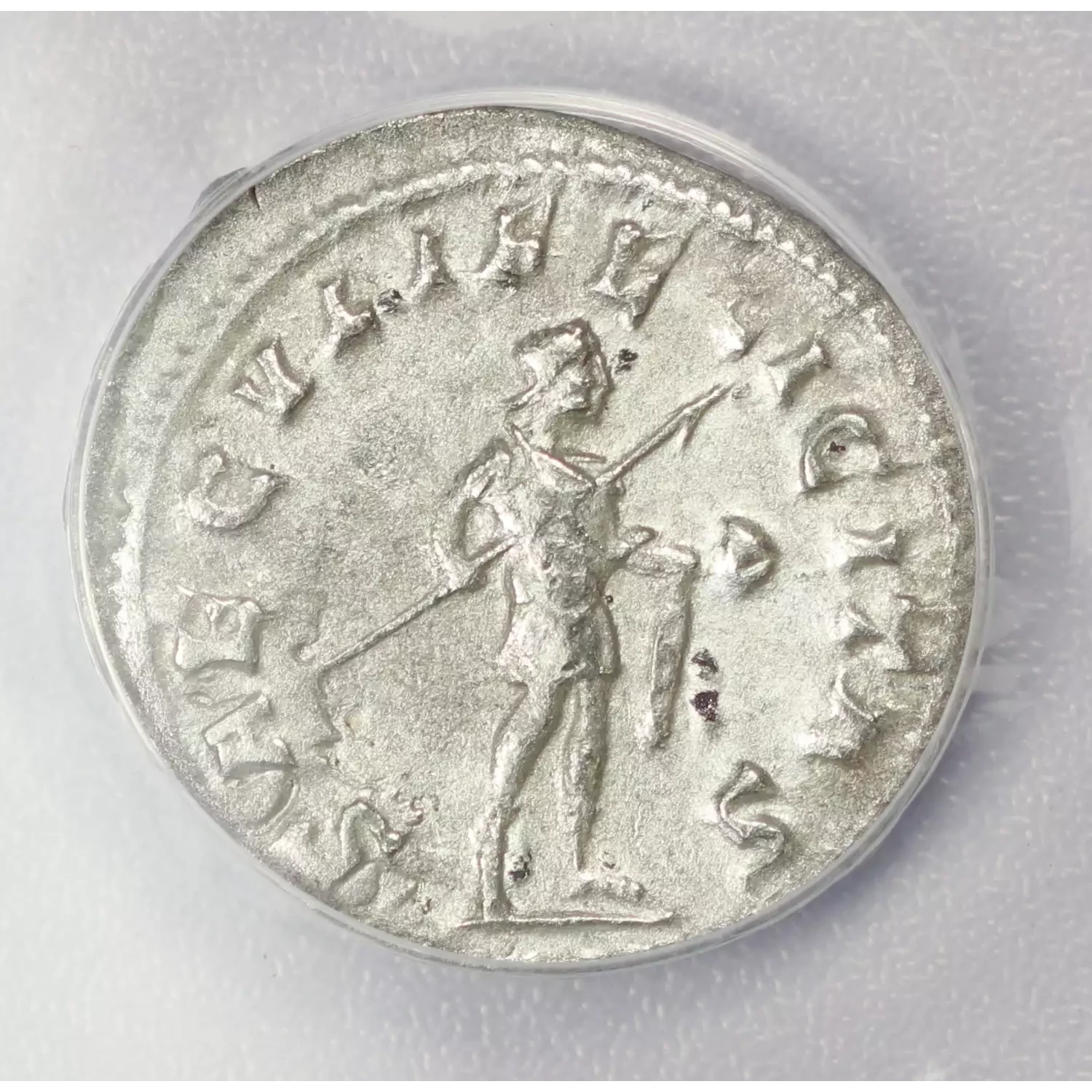 Ancient Roman Coin (4)