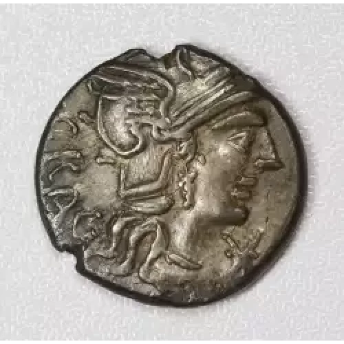 Ancient Roman Coin