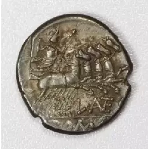 Ancient Roman Coin (2)