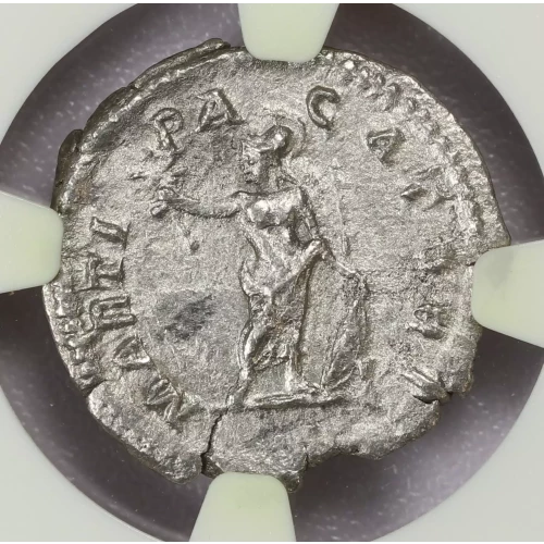 Ancient Roman Coin (4)