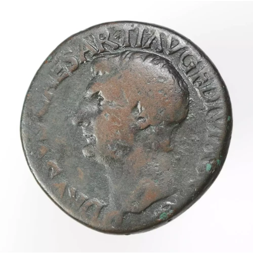 Ancient Roman Coin (2)