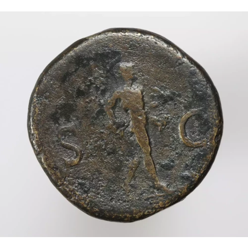 Ancient Roman Coin