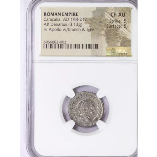 Ancient Roman Coin (3)