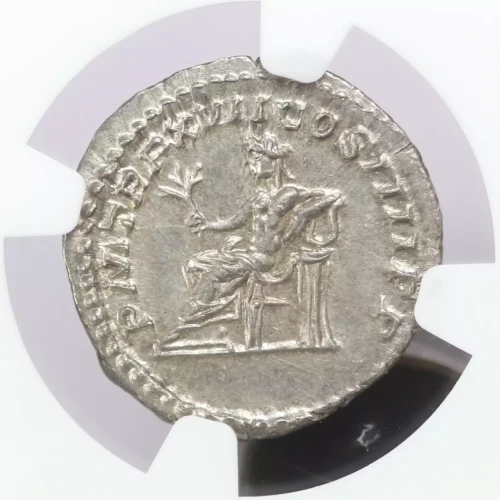 Ancient Roman Coin (2)